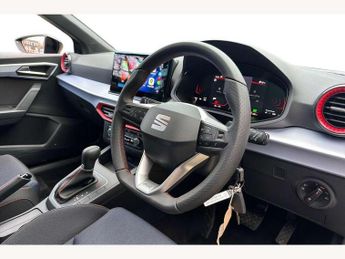 SEAT Ibiza 1.0 TSI 115 FR 5dr DSG