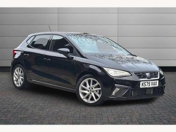 SEAT Ibiza 1.0 TSI 115 FR 5dr DSG