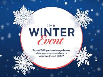 SEAT Ibiza 1.0 TSI 115 FR 5dr DSG