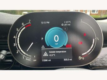 MINI Hatchback 5dr 1.5 Cooper Classic 5dr Auto [Comfort/Nav Pack]