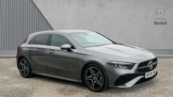 Mercedes A Class A200 AMG Line Executive 5dr Auto