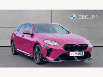 BMW 120 120 M Sport 5dr Step Auto