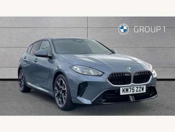 BMW 120 120 M Sport 5dr Step Auto