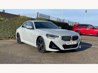BMW 220 220i M Sport 2dr Step Auto