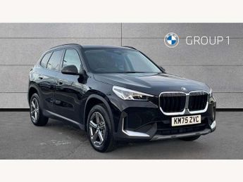 BMW X1 sDrive 20i MHT Sport 5dr Step Auto