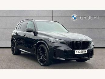 BMW X5 xDrive50e M Sport 5dr Auto