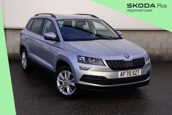Skoda Karoq 1.0 TSI SE Technology 5dr