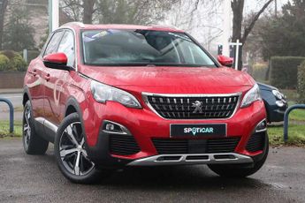 Peugeot 3008 1.6 PureTech 180 Allure 5dr EAT8