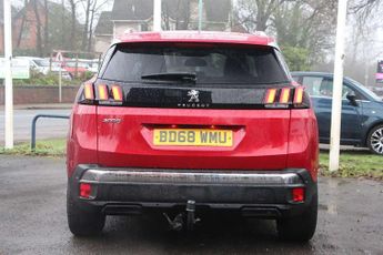 Peugeot 3008 1.6 PureTech 180 Allure 5dr EAT8