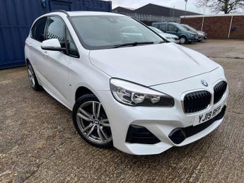 BMW 225 225xe M Sport 5dr Auto