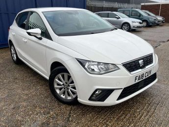 SEAT Ibiza 1.0 SE Technology 5dr