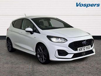Ford Fiesta 1.0 EcoBoost ST-Line 5dr