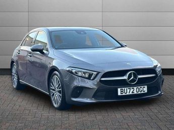 Mercedes A Class A180 Sport Executive 5dr Auto