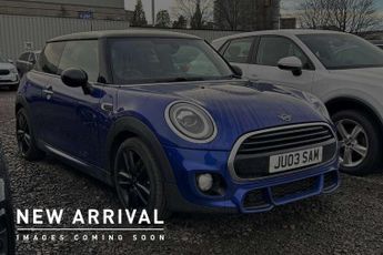 MINI Hatch 1.5 Cooper II 3dr