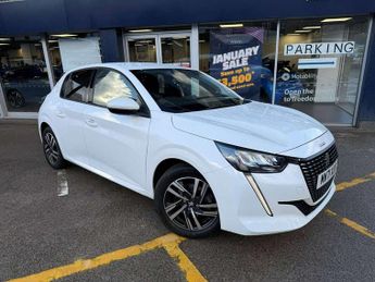 Peugeot 208 1.2 PureTech 100 Allure 5dr EAT8