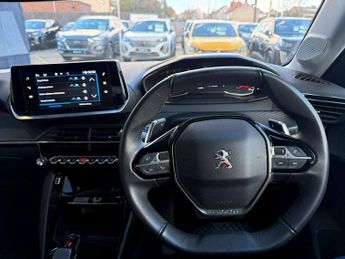 Peugeot 208 1.2 PureTech 100 Allure 5dr EAT8