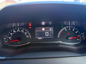 Peugeot 208 1.2 PureTech 100 Allure 5dr EAT8