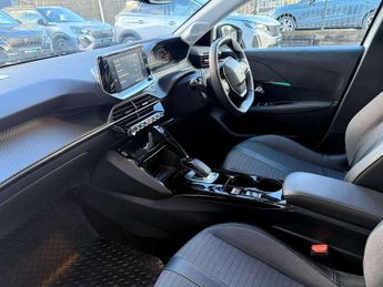 Peugeot 208 1.2 PureTech 100 Allure 5dr EAT8