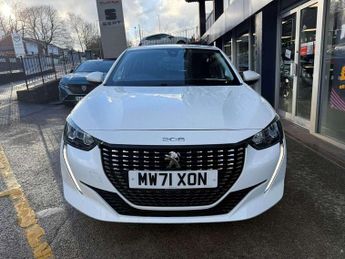 Peugeot 208 1.2 PureTech 100 Allure 5dr EAT8