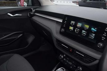 Skoda Fabia 1.0 TSI 116 SE Edition 5dr DSG