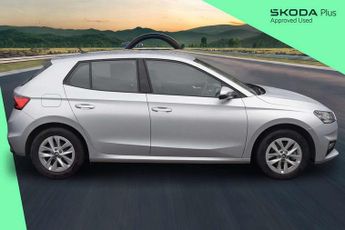 Skoda Fabia 1.0 TSI 116 SE Edition 5dr DSG