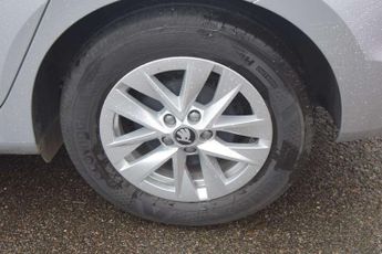 Skoda Fabia 1.0 TSI 116 SE Edition 5dr DSG