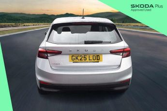 Skoda Fabia 1.0 TSI 116 SE Edition 5dr DSG