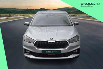 Skoda Fabia 1.0 TSI 116 SE Edition 5dr DSG