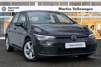Volkswagen Golf 1.5 TSI Life 5dr