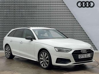 Audi A4 35 TFSI Sport Edition 5dr S Tronic