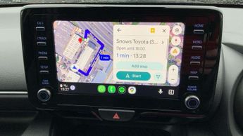 Toyota Yaris 1.5 Hybrid Design 5dr CVT