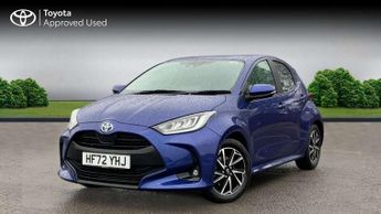 Toyota Yaris 1.5 Hybrid Design 5dr CVT