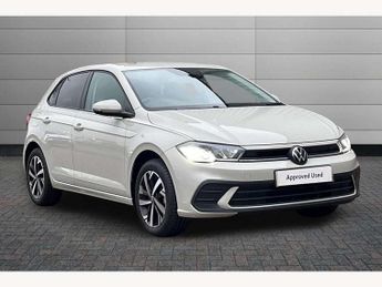 Volkswagen Polo 1.0 TSI Life 5dr DSG