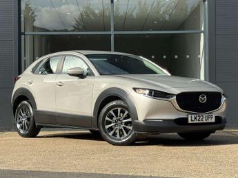 Mazda CX3 2.0 e-Skyactiv G MHEV SE-L Lux 5dr