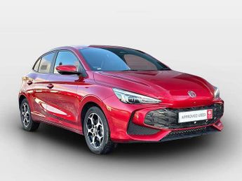 MG MG3 1.5 Hybrid Trophy 5dr Auto
