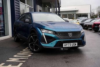 Peugeot 408 1.2 PureTech Allure Premium 5dr EAT8