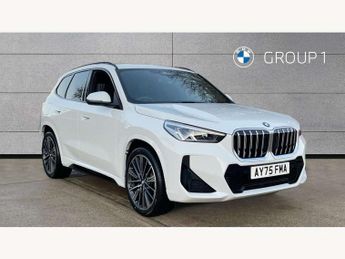BMW X1 sDrive 20i MHT M Sport 5dr Step Auto
