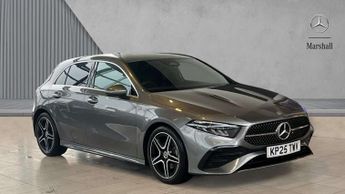 Mercedes A Class A200 AMG Line Executive 5dr Auto