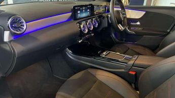 Mercedes-Benz A-Class A200 AMG Line Executive 5dr Auto