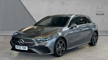 Mercedes-Benz A-Class A200 AMG Line Executive 5dr Auto
