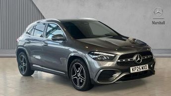 Mercedes GLA GLA 200 AMG Line Executive 5dr Auto