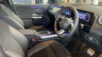 Mercedes-Benz GLA GLA 200 AMG Line Executive 5dr Auto