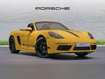 Porsche Boxster 2.0 Style Edition 2dr PDK
