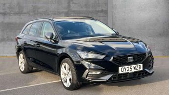 SEAT Leon 1.5 e-Hybrid FR 5dr DSG [DAP]