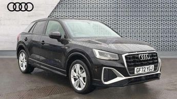 Audi Q2 35 TFSI S Line 5dr S Tronic