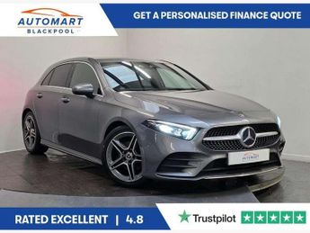 Mercedes-Benz A-Class A200 AMG Line Premium 5dr Auto