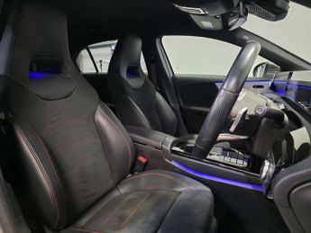 Mercedes-Benz A-Class A200 AMG Line Premium 5dr Auto