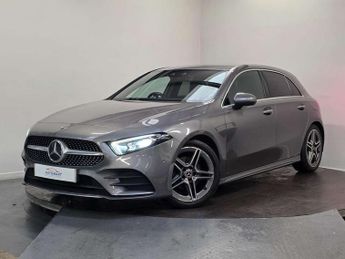 Mercedes-Benz A-Class A200 AMG Line Premium 5dr Auto