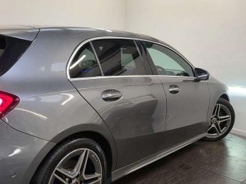Mercedes-Benz A-Class A200 AMG Line Premium 5dr Auto