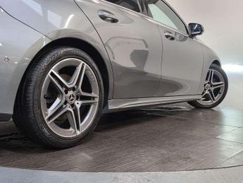 Mercedes-Benz A-Class A200 AMG Line Premium 5dr Auto